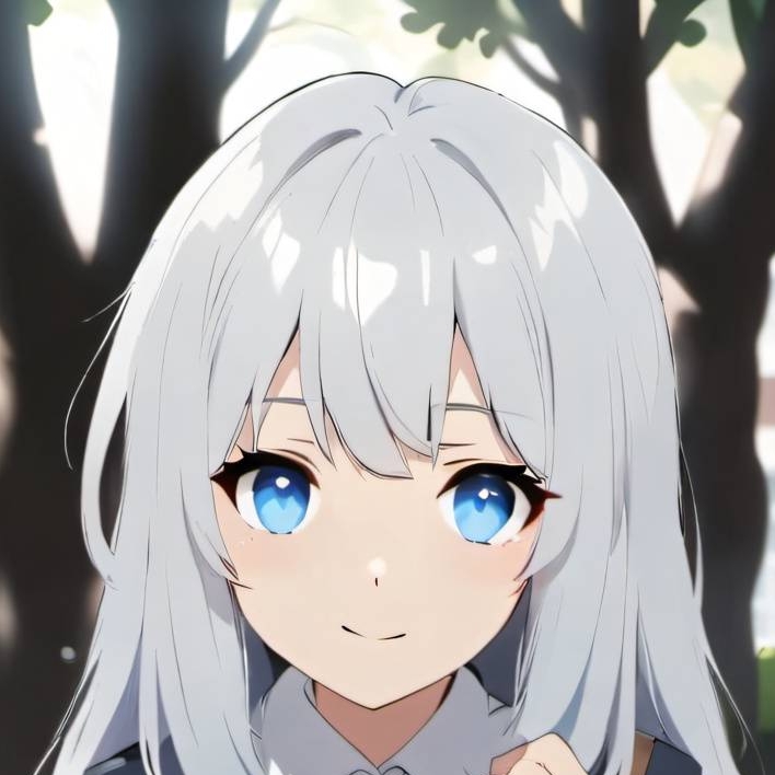 chat with ai character: Erika