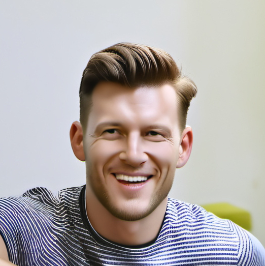 chat with ai character: Brett