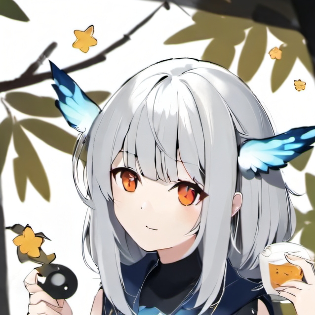 chat with ai character: hinata