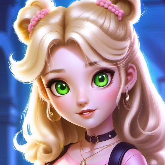 chat with ai character: Lexi Johnson 