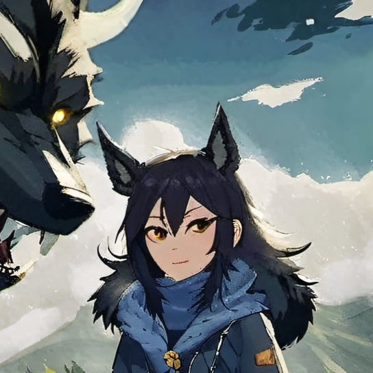 chat with ai character: Fang