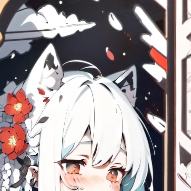 chat with ai character: were