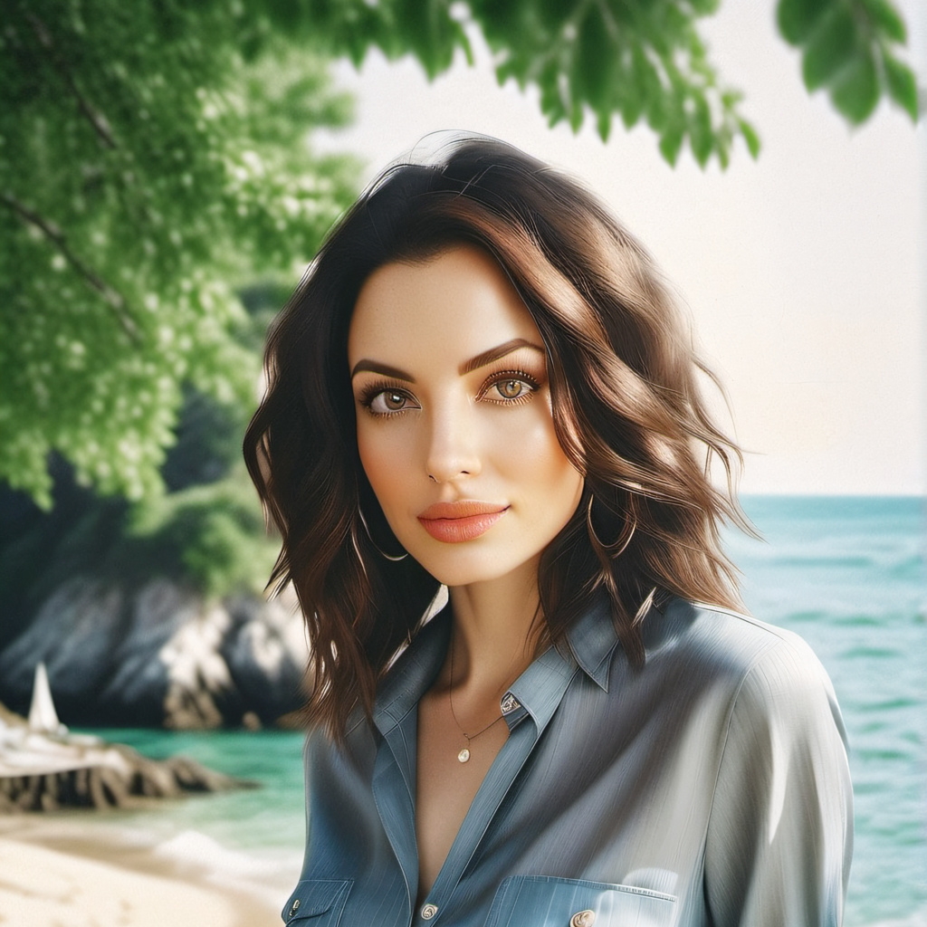 chat with ai character: ana
