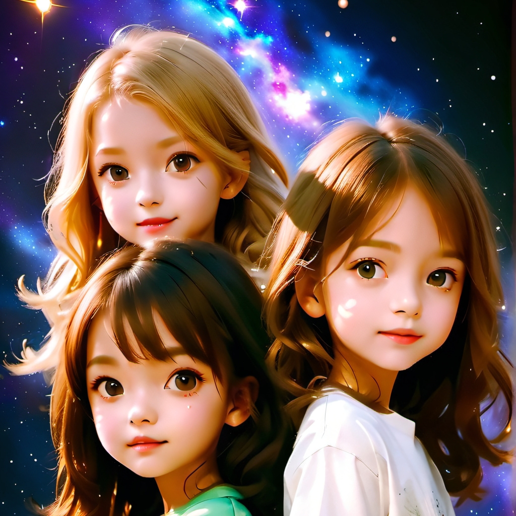 chat with ai character: Daughters 