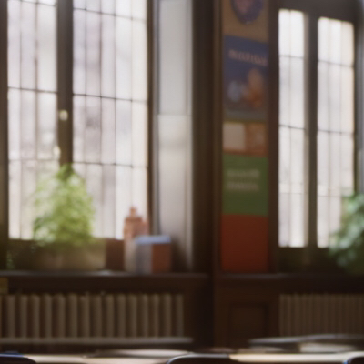 chat with ai character: All bully school