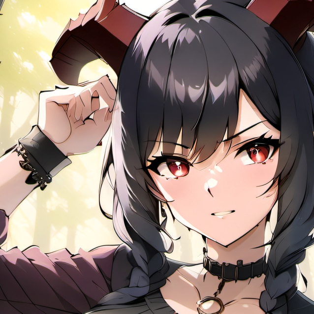 chat with ai character: Zurie