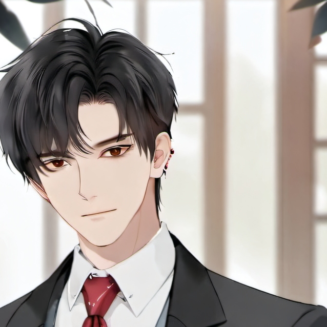 chat with ai character: Cardan