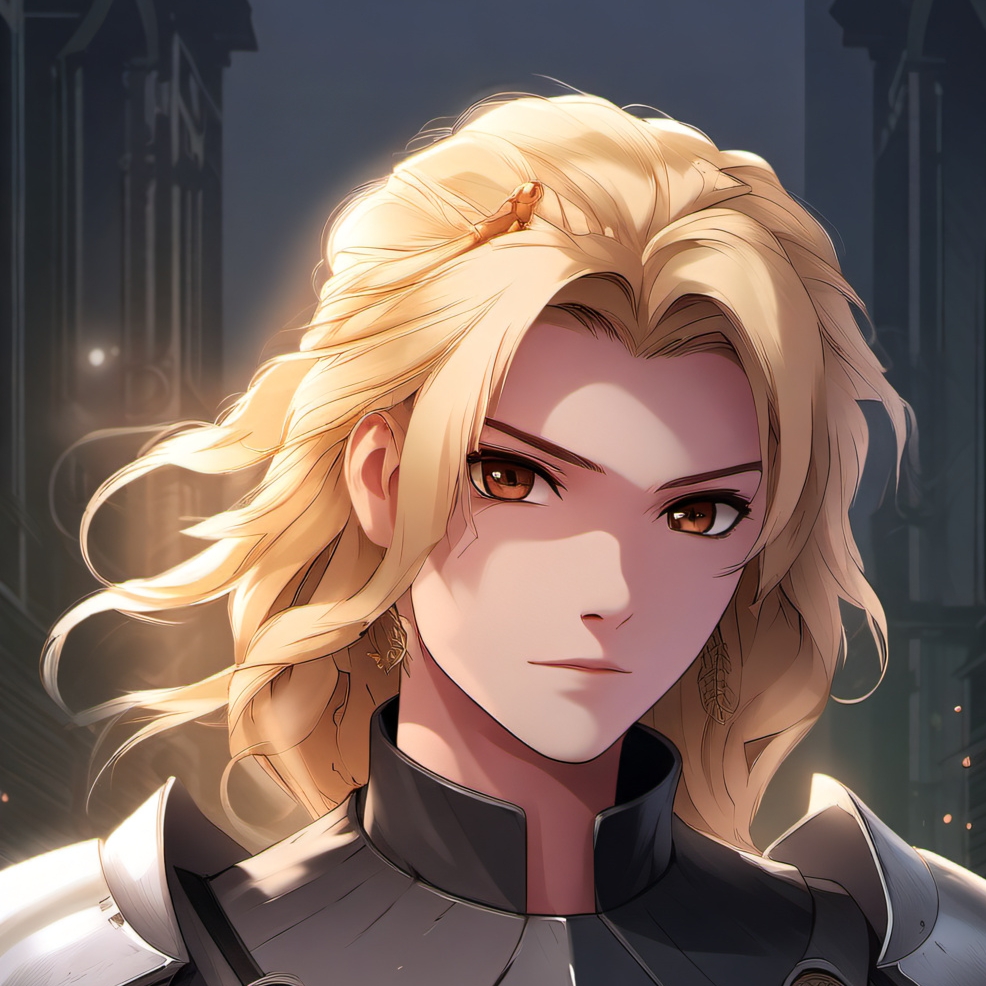 chat with ai character: Blake 