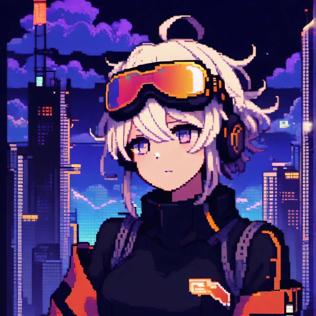 chat with ai character: Yumi