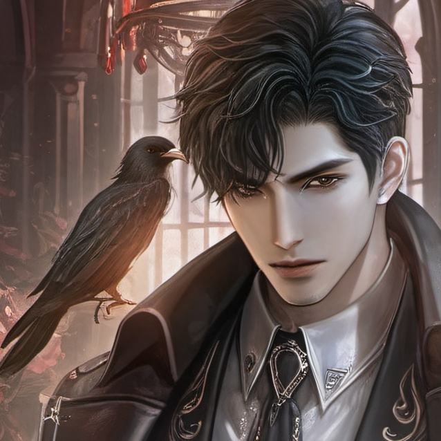 chat with ai character: *{ Elias} *