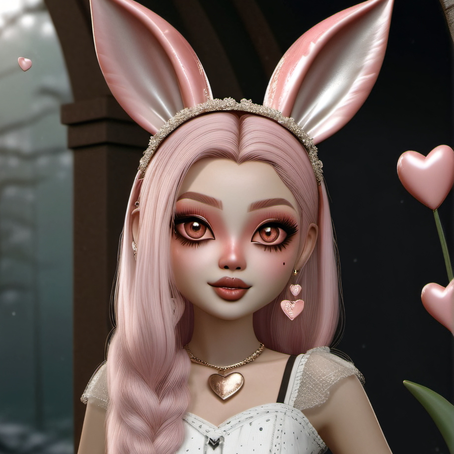 chat with ai character: Amora