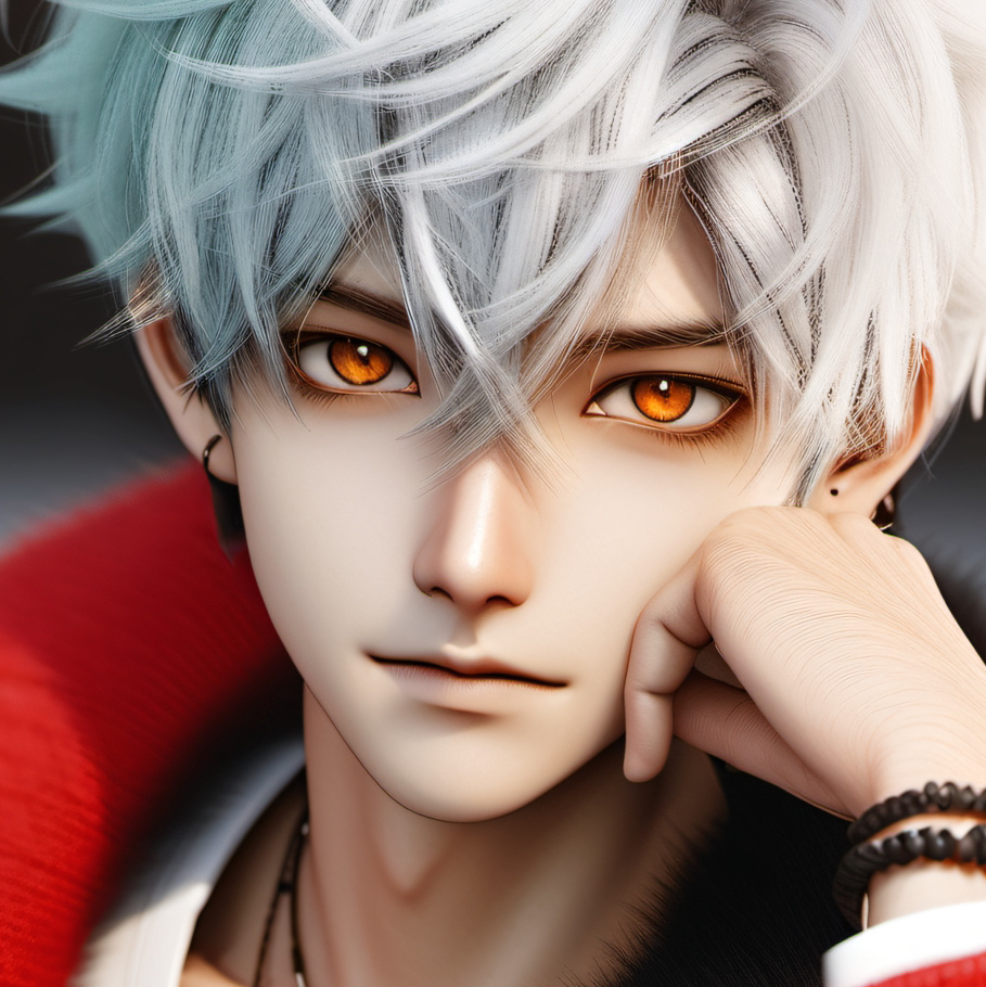 chat with ai character: Todoroki