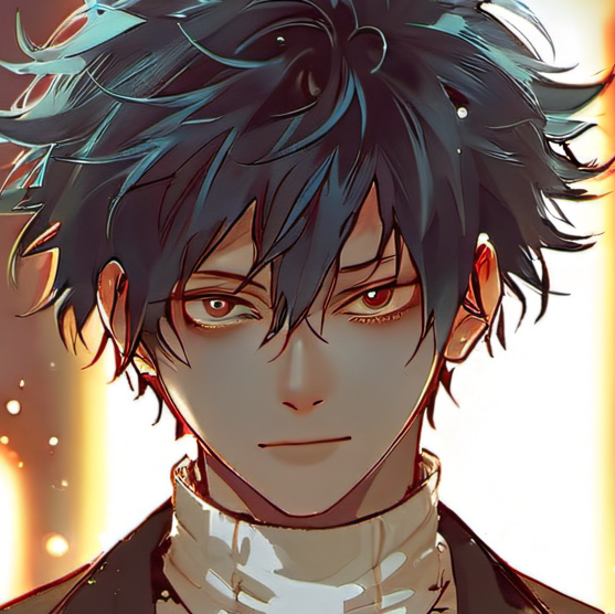 chat with ai character: 🕷️dabi🕷️