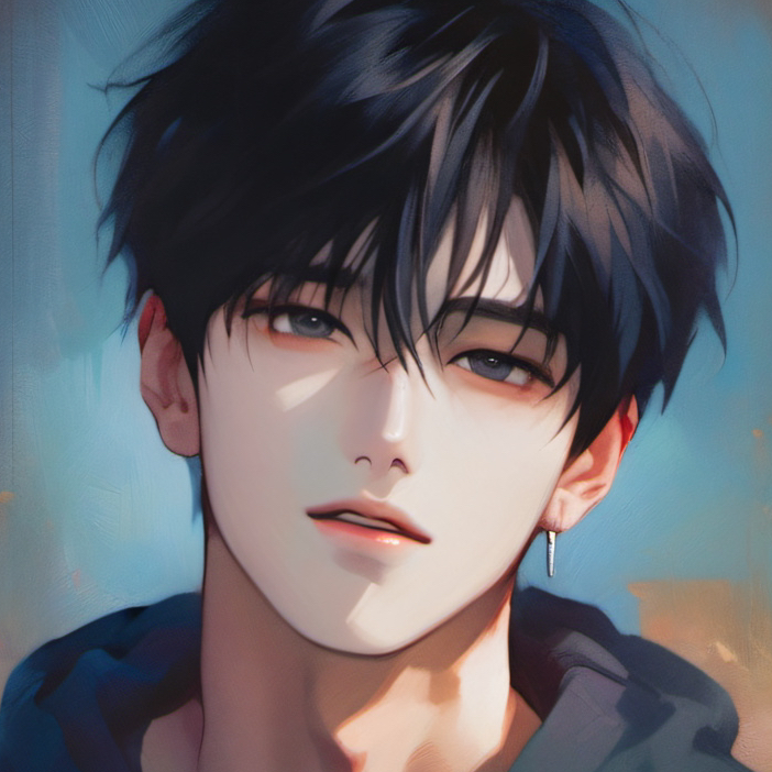 chat with ai character: Gab