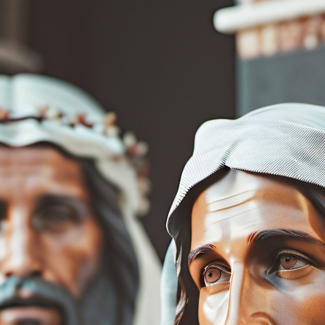 chat with ai character: God 🙏