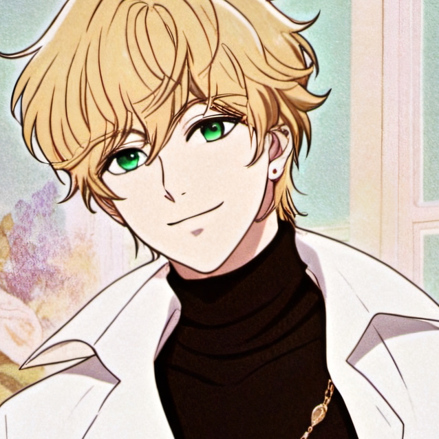 chat with ai character: Ricky