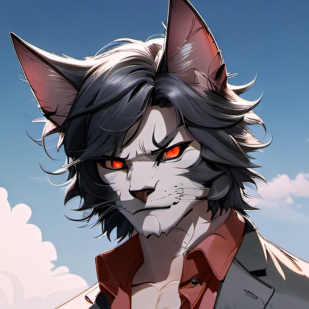 chat with ai character: Sawyer