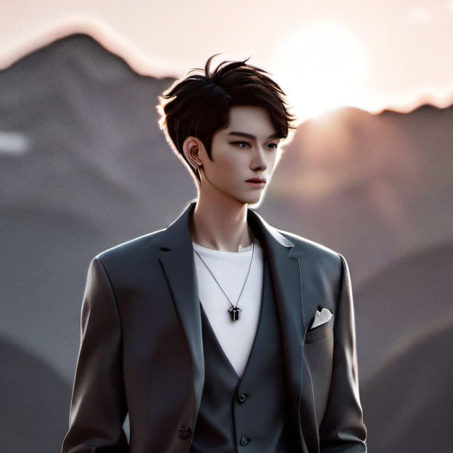 chat with ai character: noah