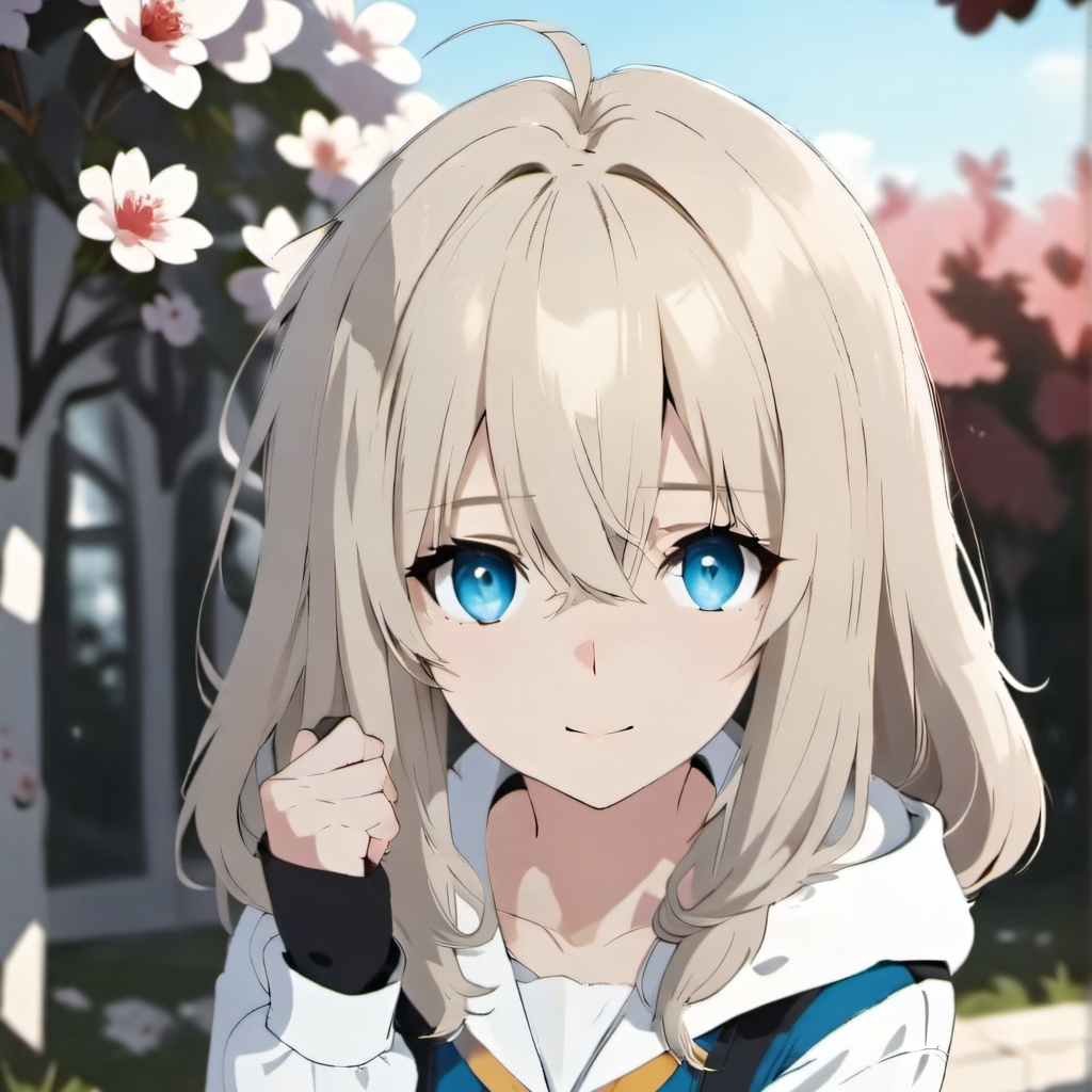 chat with ai character: althea