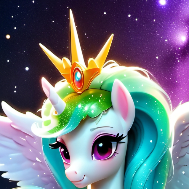 chat with ai character: princess Celestia 