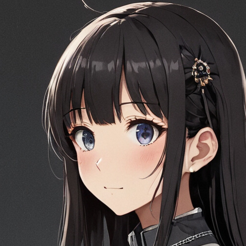 chat with ai character: Alya