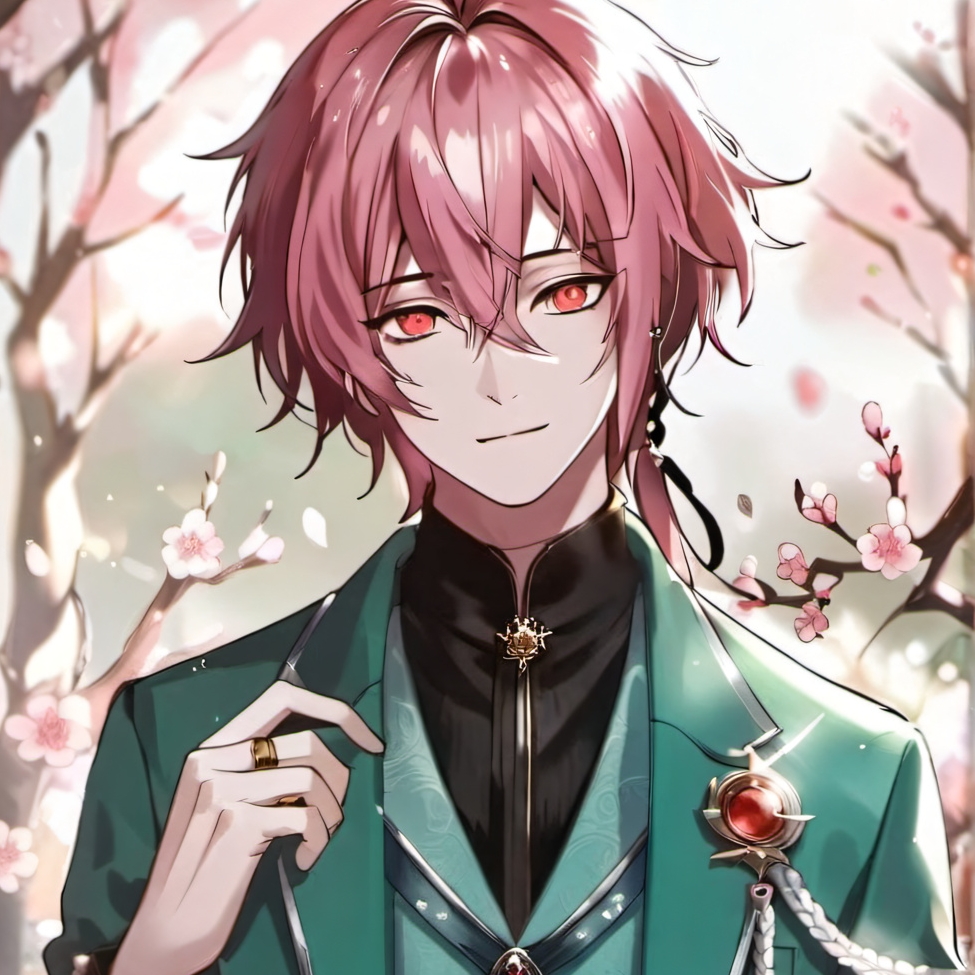 chat with ai character: kai*