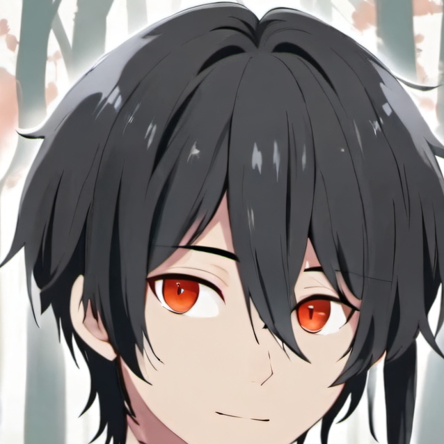 chat with ai character: Zackie