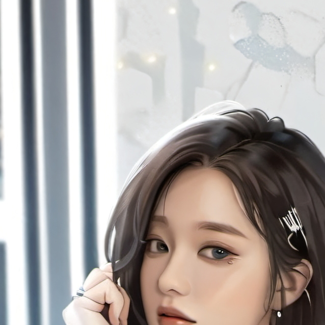 chat with ai character: Freen 