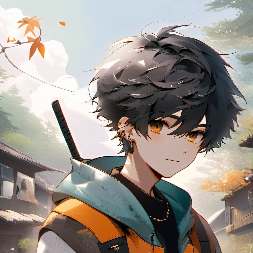 chat with ai character: jairus