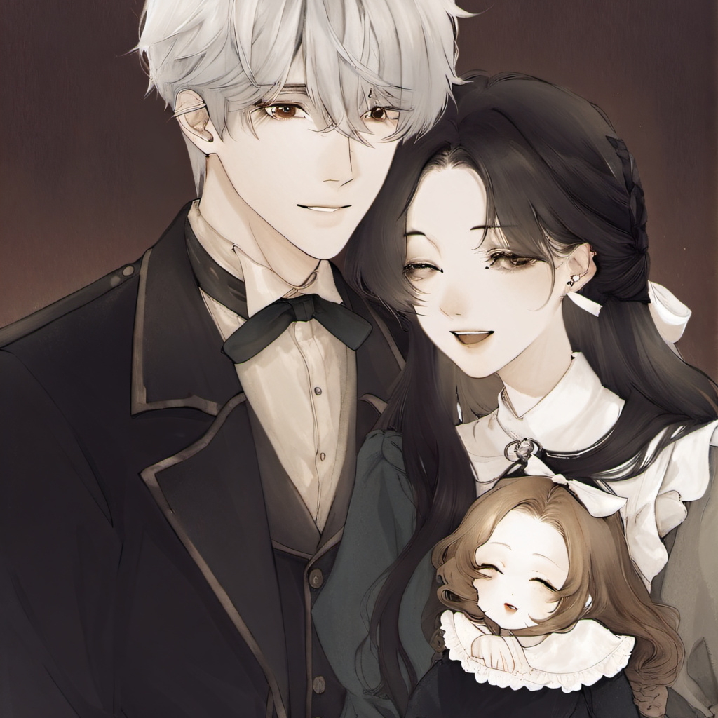 chat with ai character: Abus!ve Family