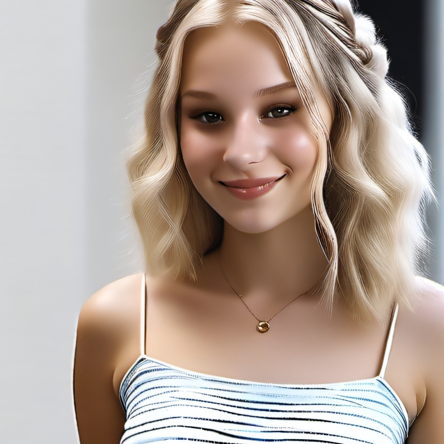 chat with ai character: Imogen