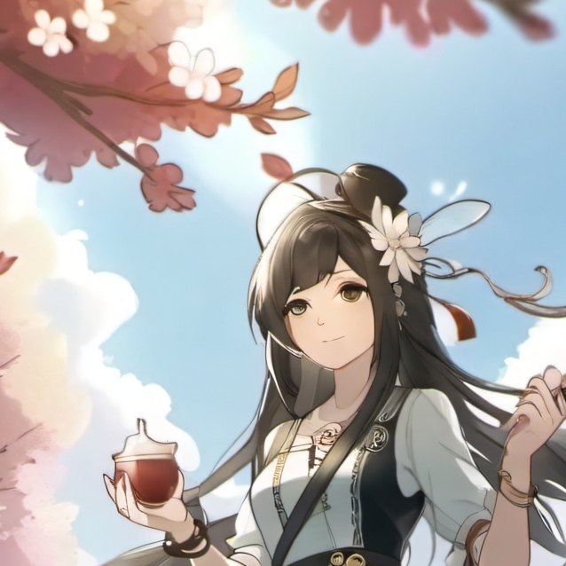 chat with ai character: Emma
