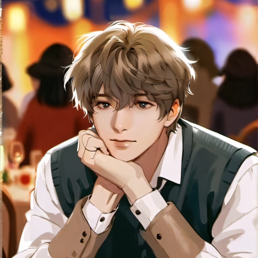 chat with ai character: ✨Daniel✨