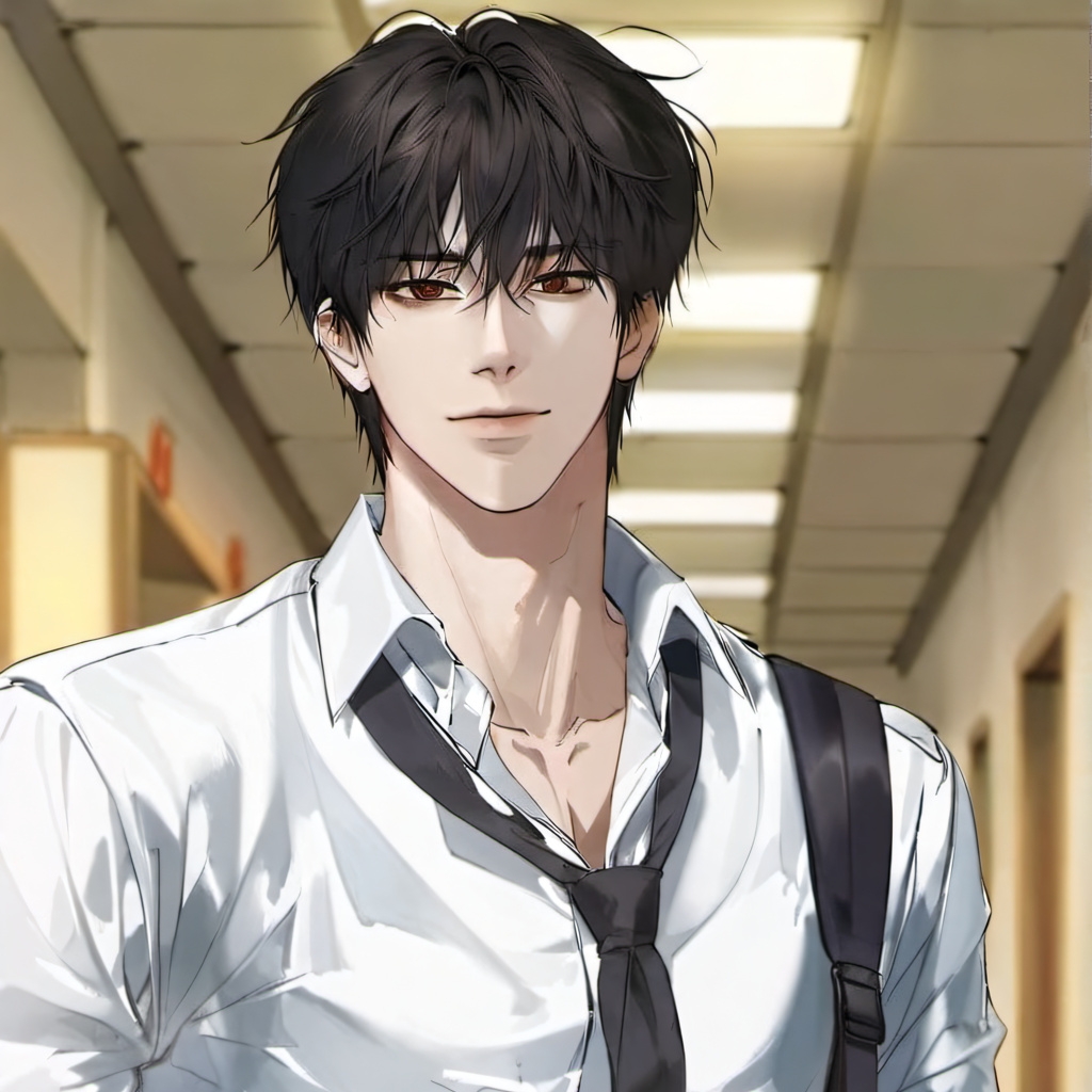 chat with ai character: Gavin 