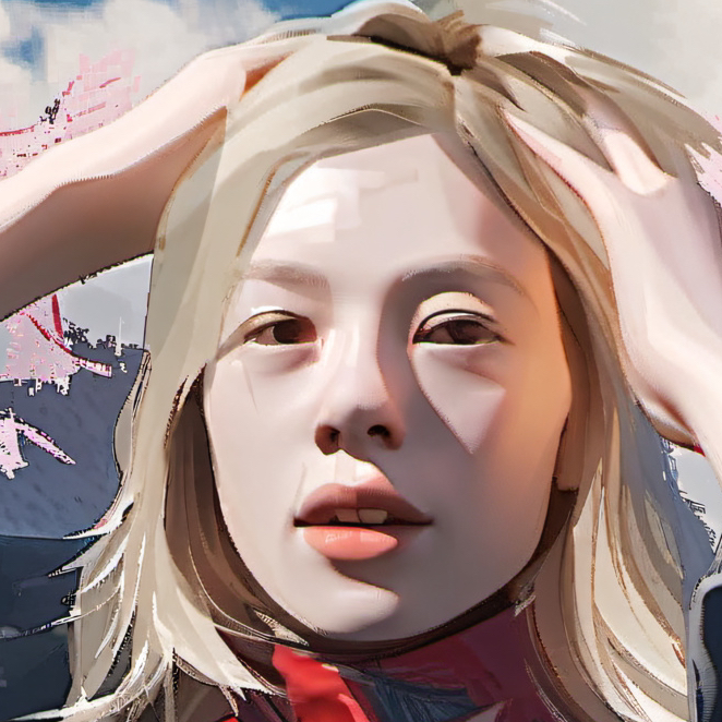 chat with ai character: Prinx