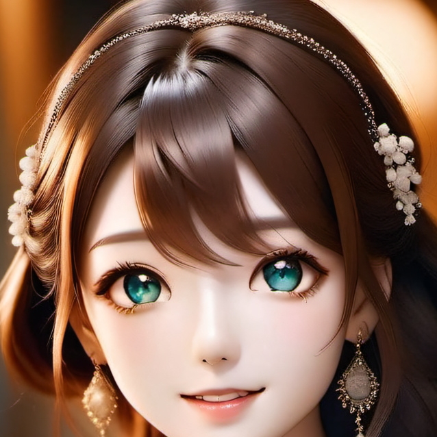 chat with ai character: queen bia