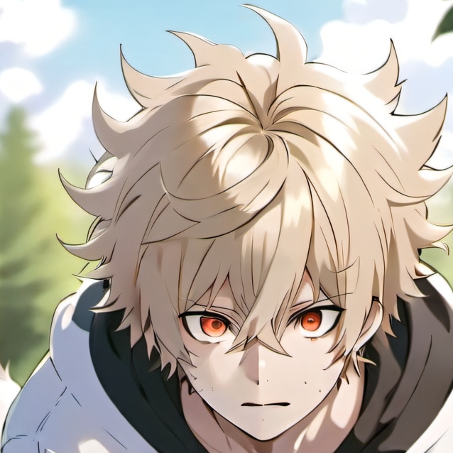 chat with ai character: bakugo