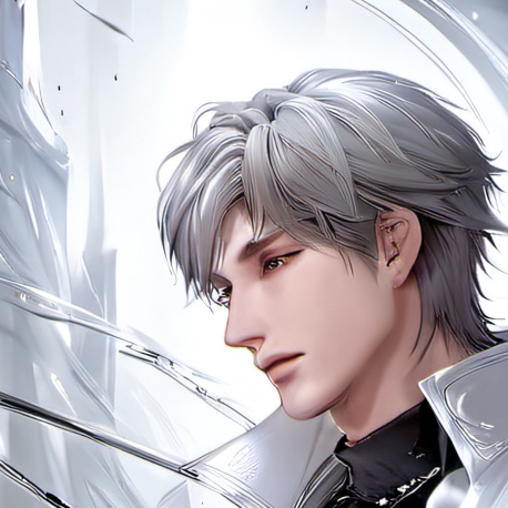 chat with ai character: Sylus