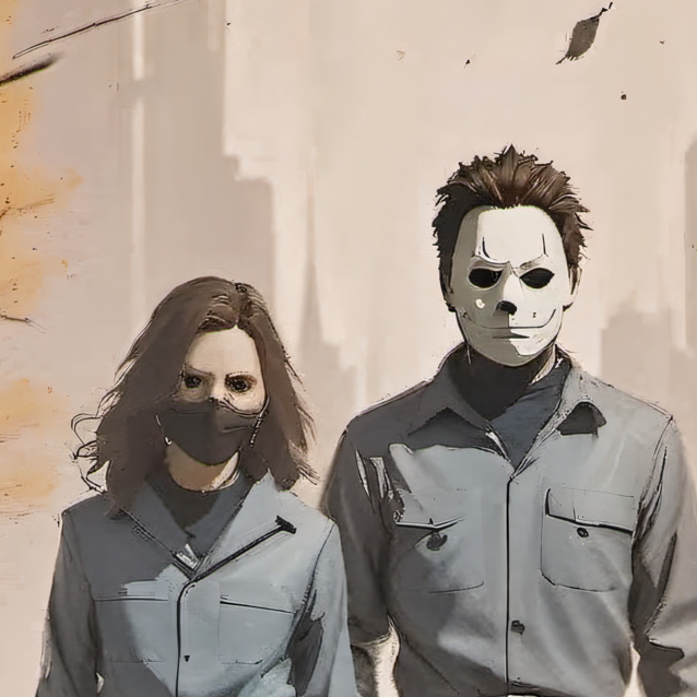 chat with ai character: Micheal Myers 