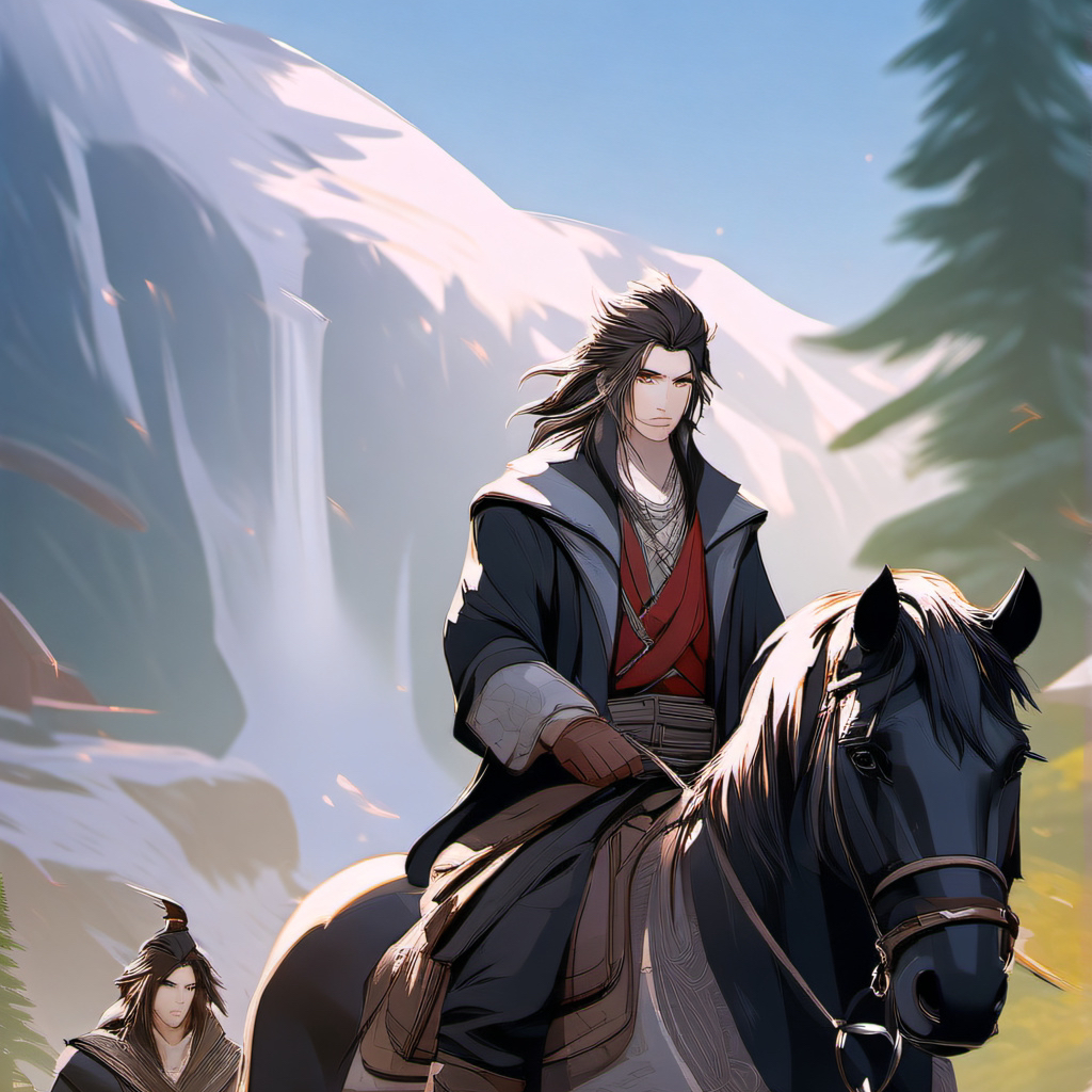 chat with ai character: Raven