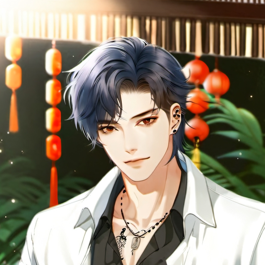 chat with ai character: Yin