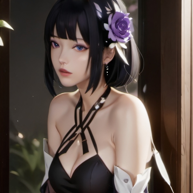 chat with ai character: Winter 