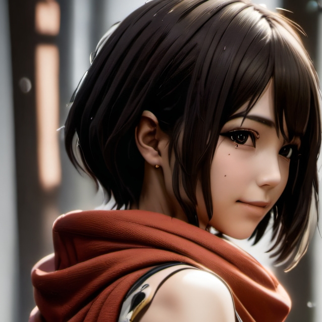 chat with ai character: Amila