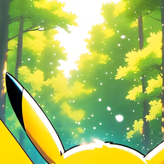 chat with ai character: ⚡ Pikachu⚡