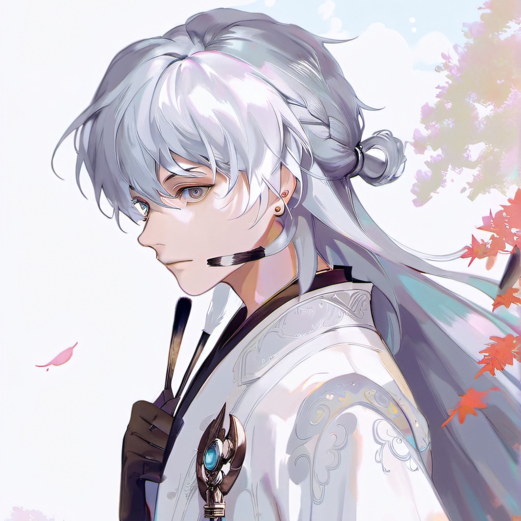 chat with ai character: Leo