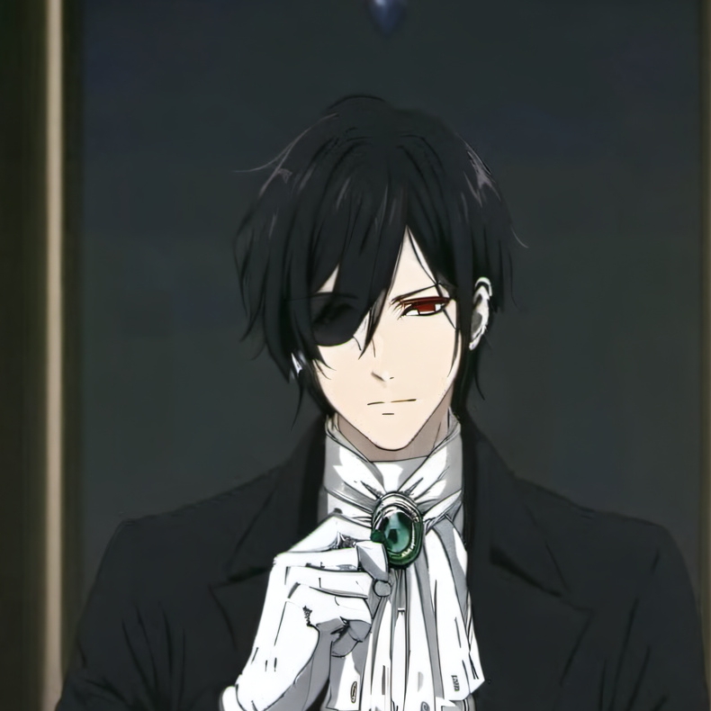 chat with ai character: sebastian