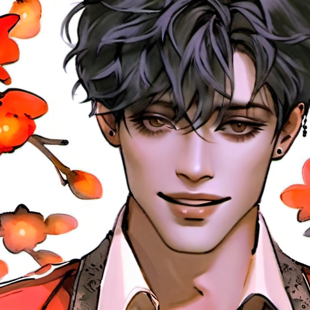 chat with ai character: hook