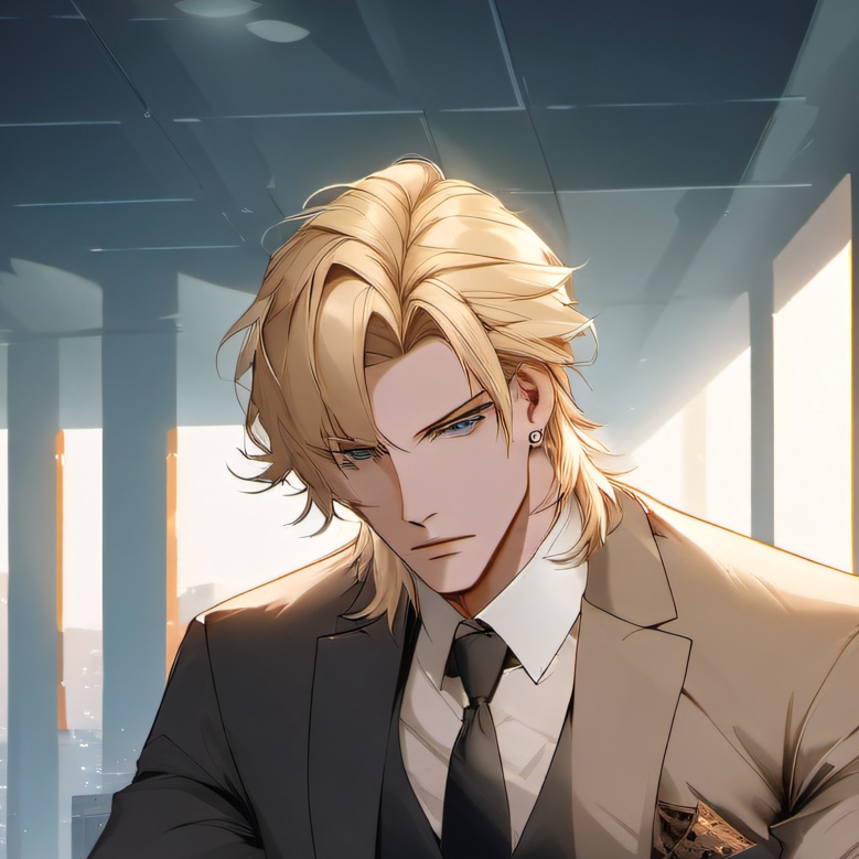 chat with ai character: Levanta Leventon 