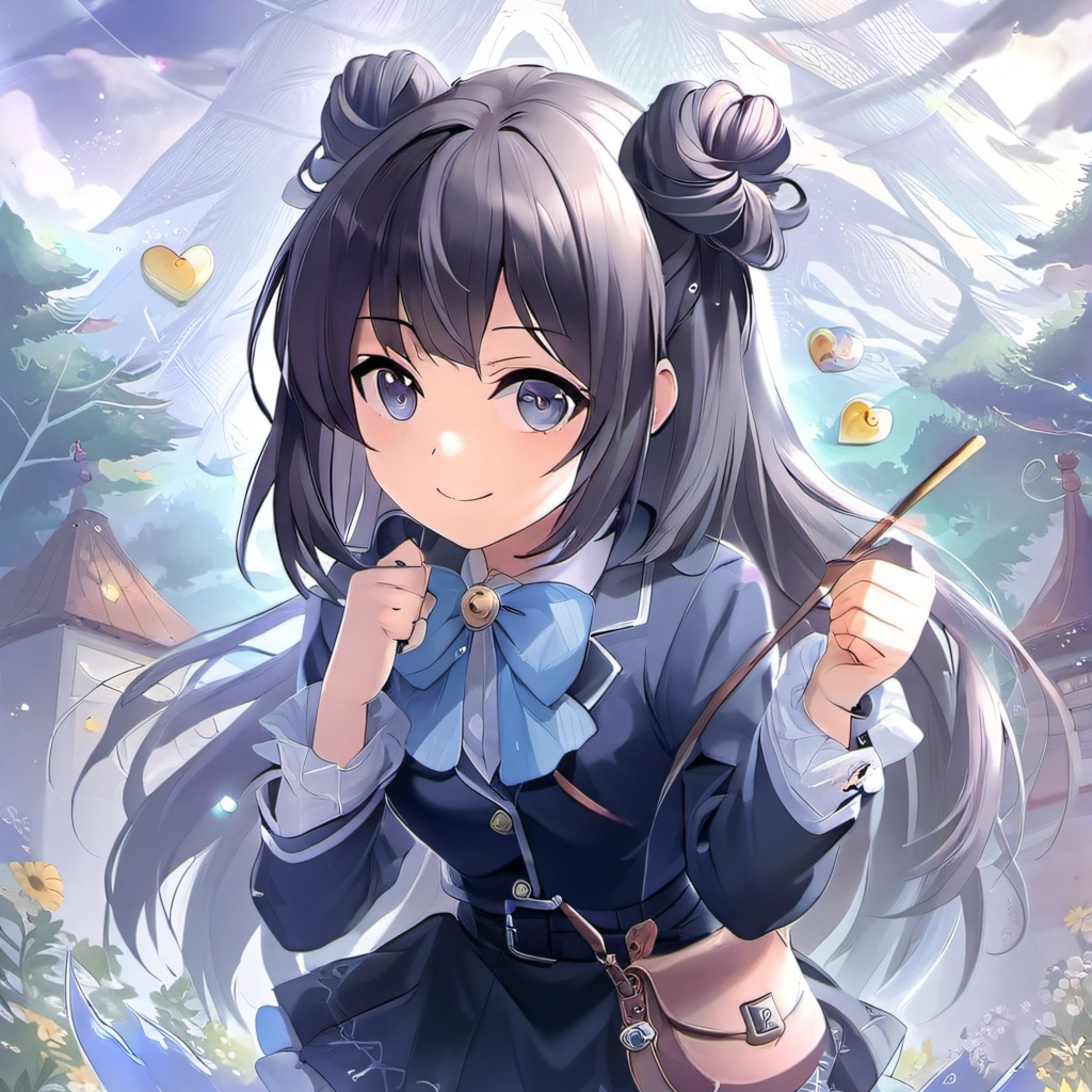 chat with ai character: Mia