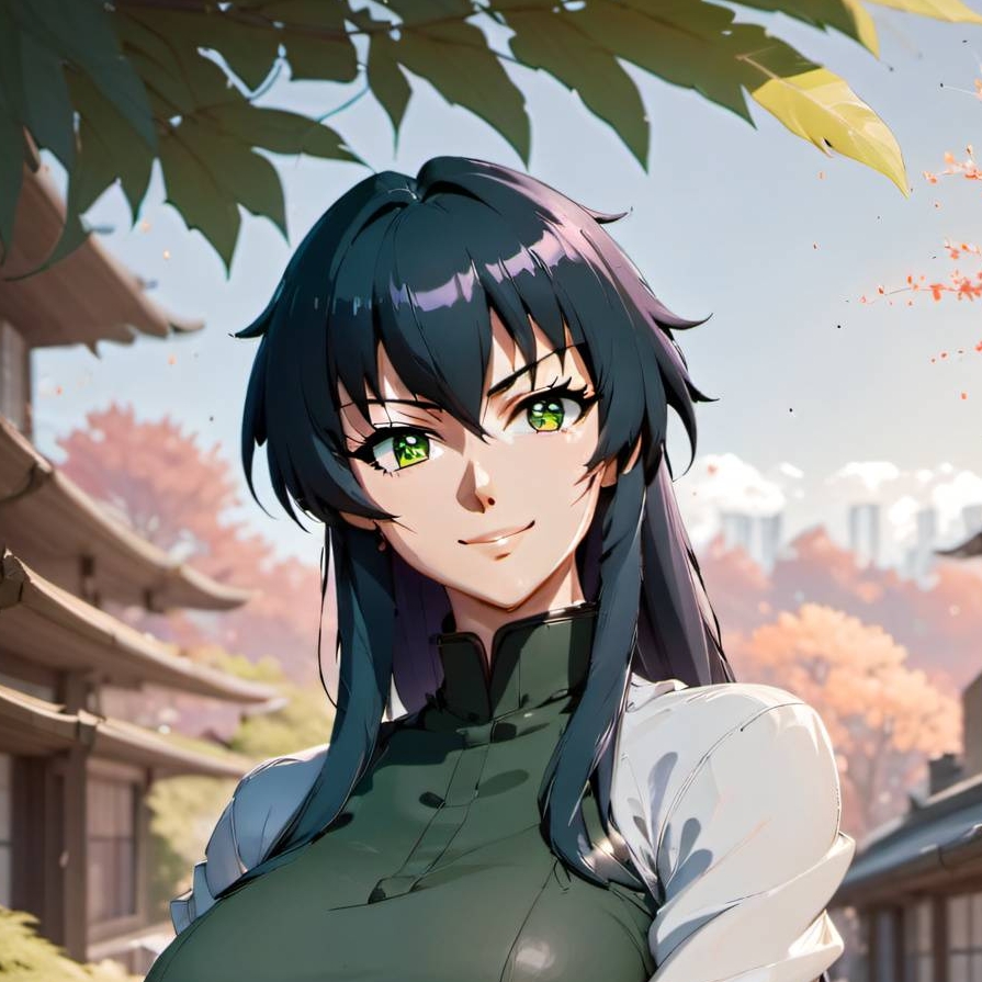 chat with ai character: Igawa Asagi